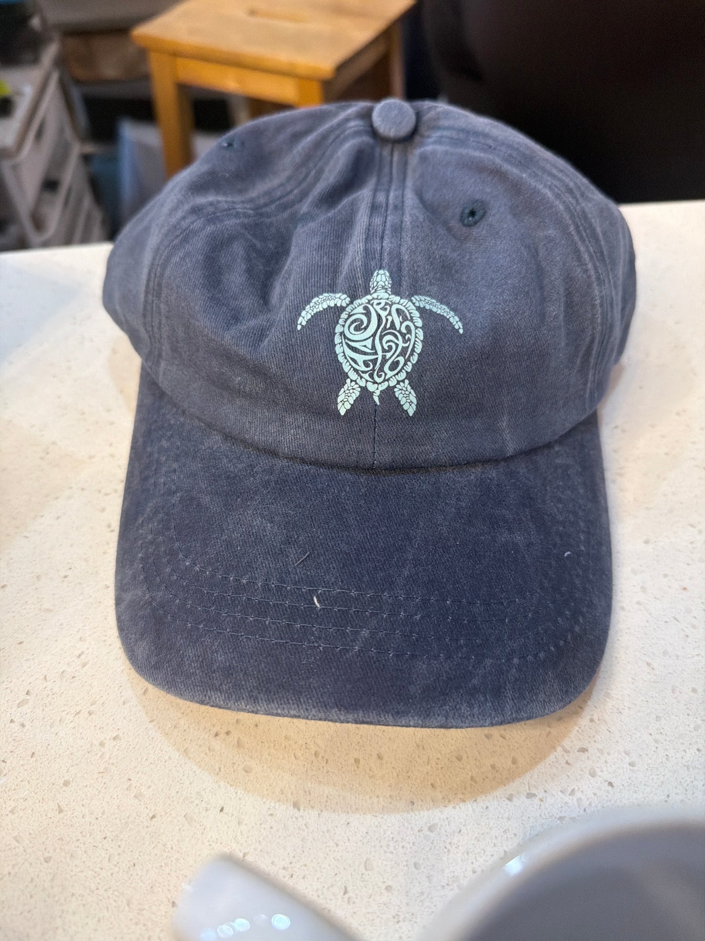 Turtle Baseball Cap