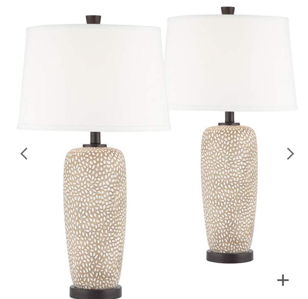 Pebble Lamp