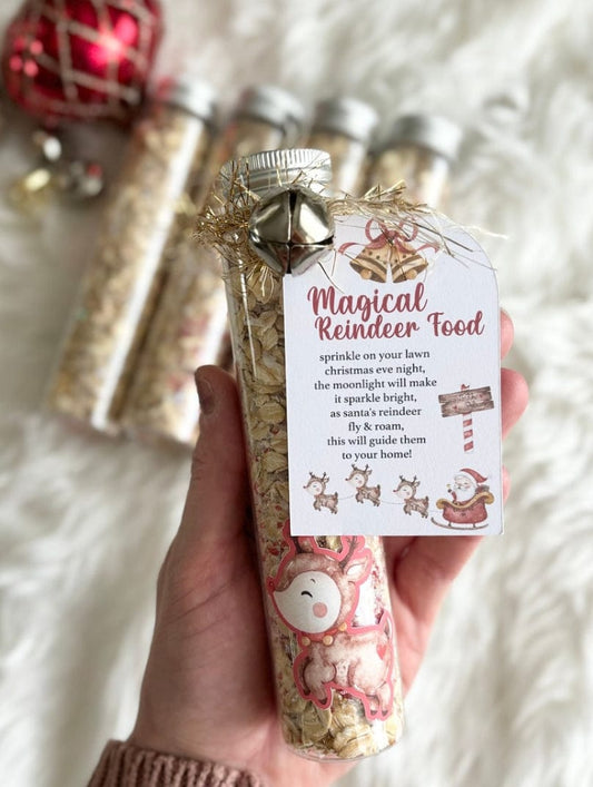 Reindeer Food
