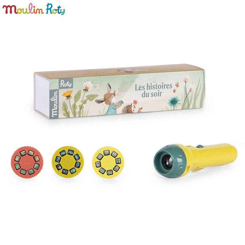 Display box 10 asstd Storybook Torches Three Little Rabbits
