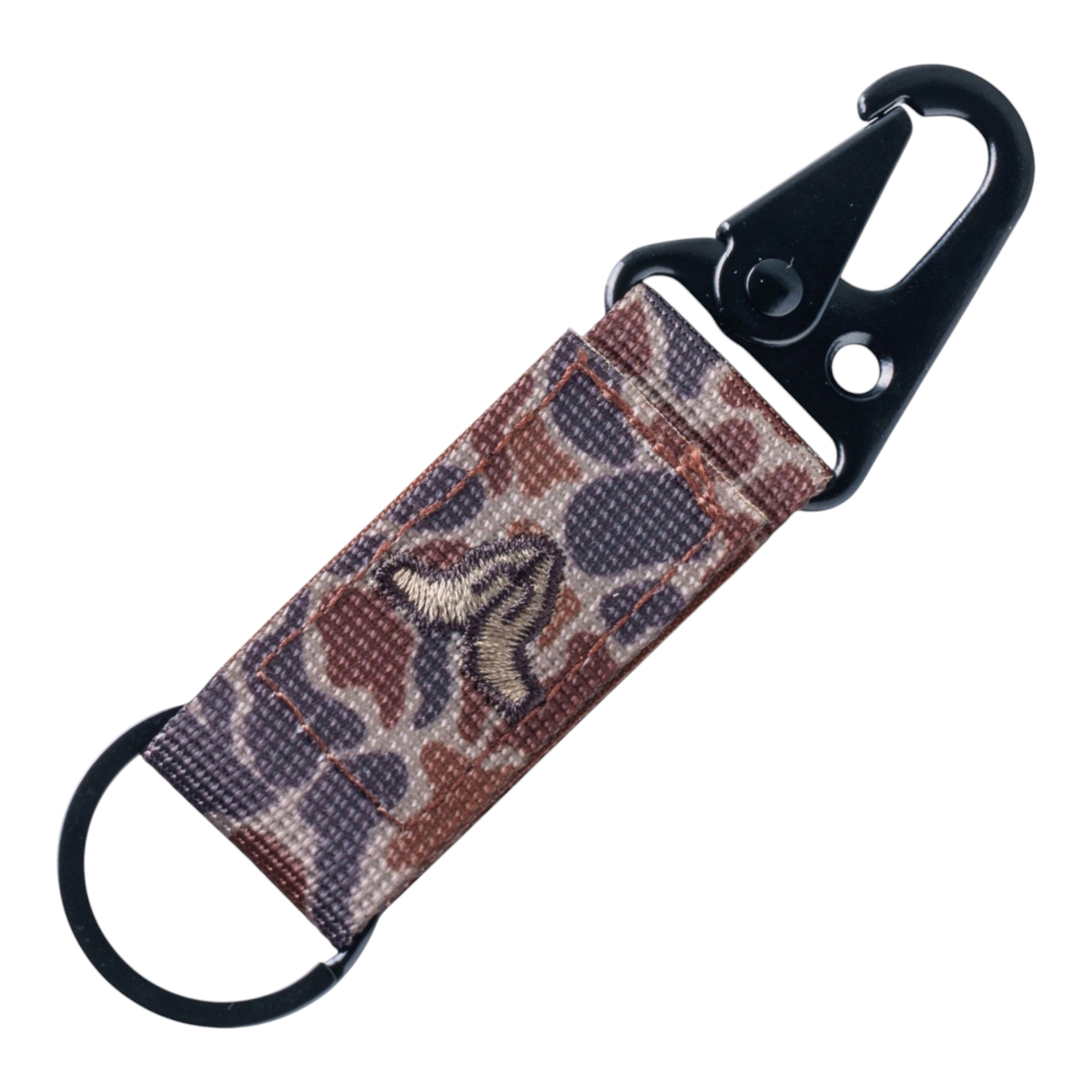 Tap To Pray™ - Tactical Carabiner Keychain