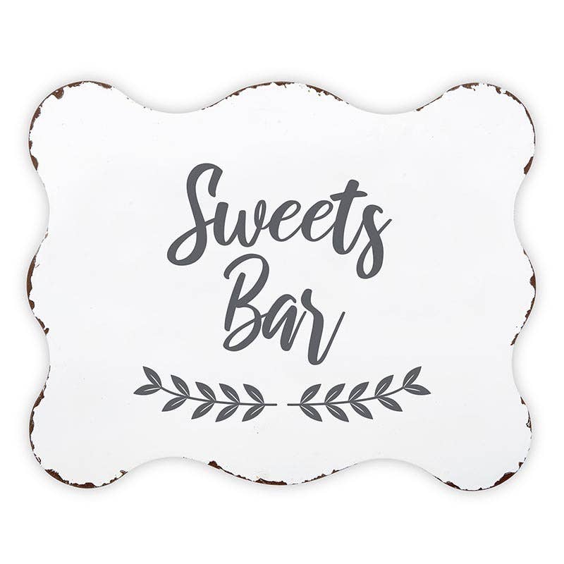 Sweets Bar - Sign