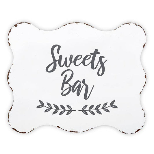 Sweets Bar - Sign