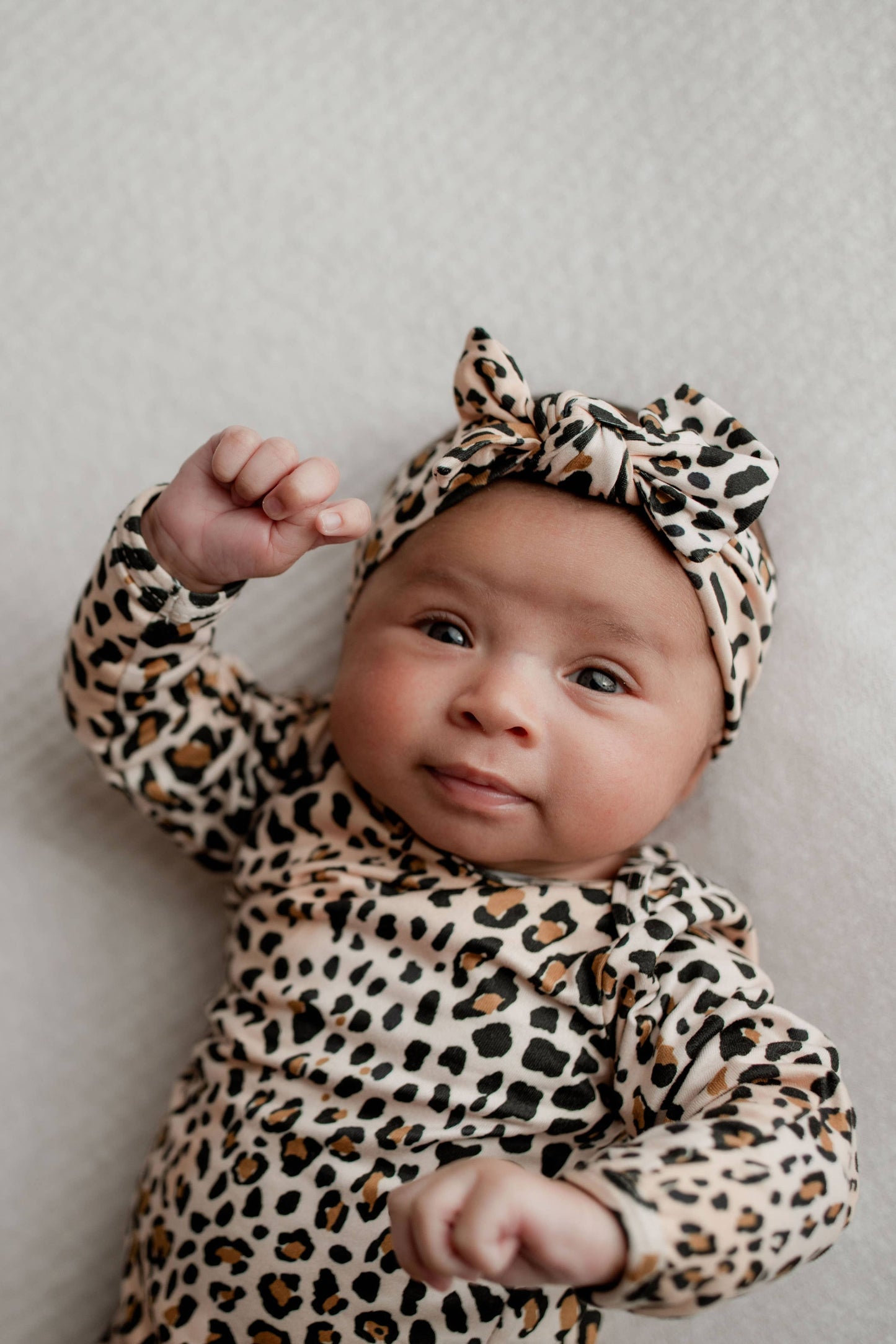 Leopard Bow