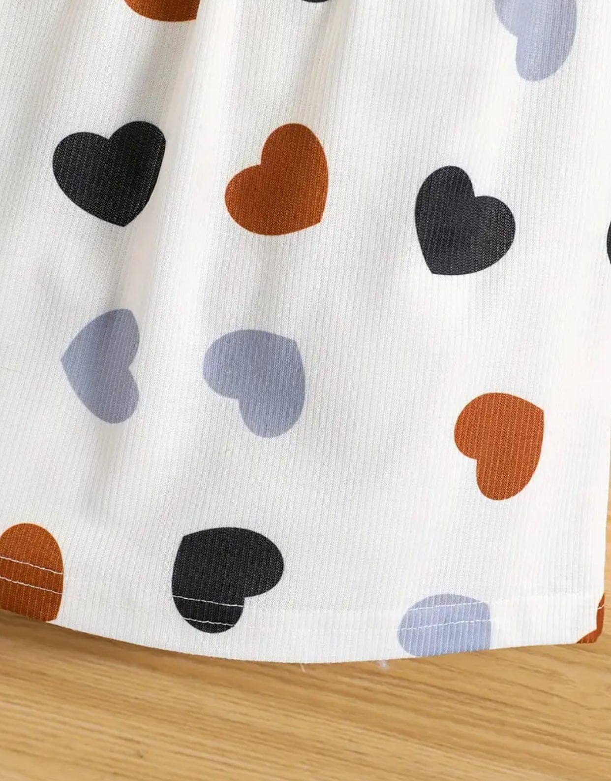 Baby/Toddler Heart Dress