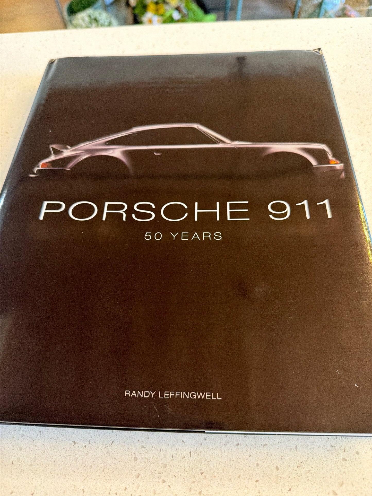 Porsche 911 book