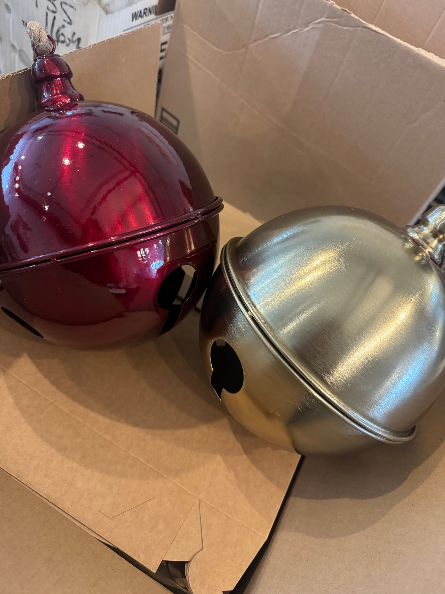 Large Bells
