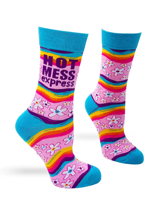 HOT MESS EXPRESS