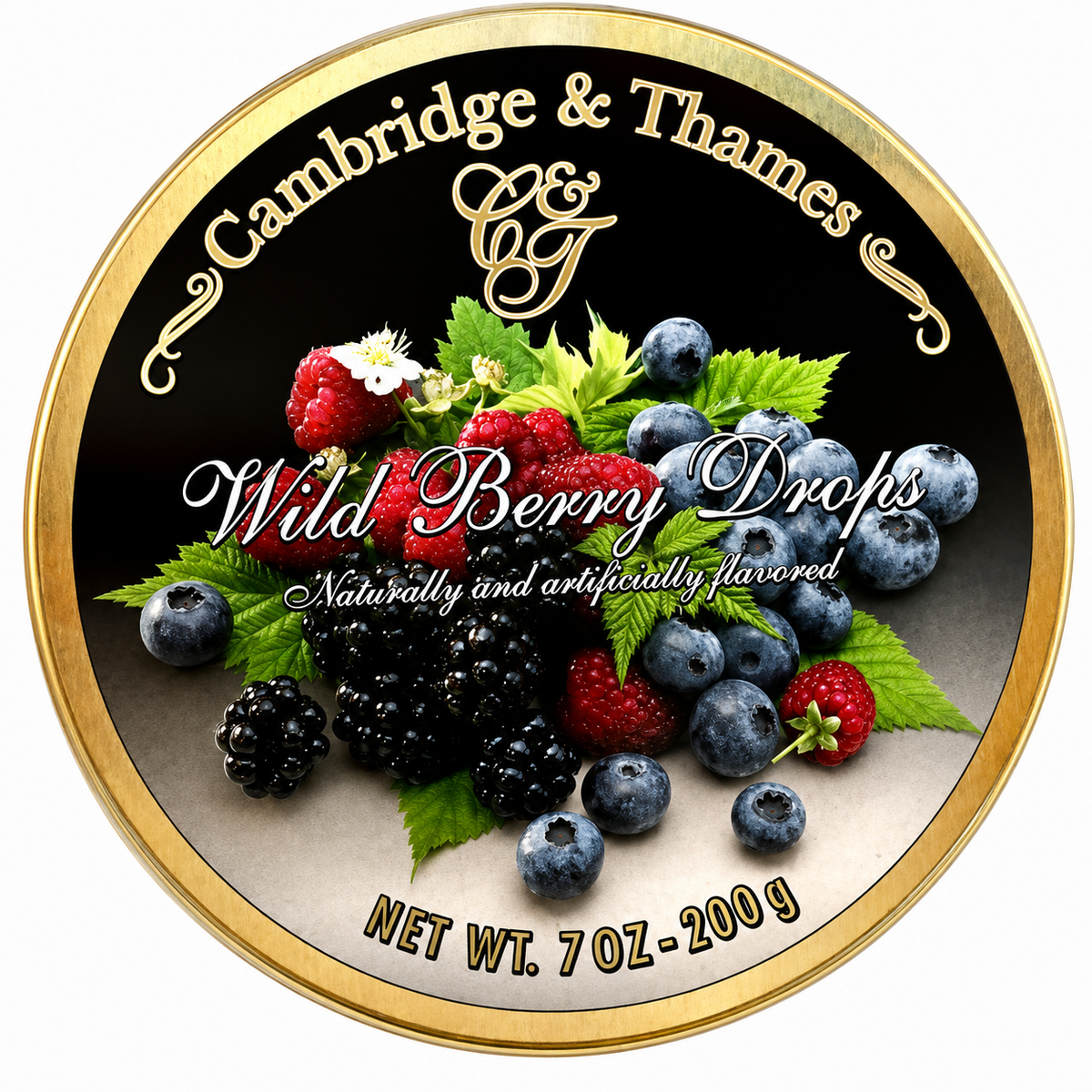Gourmet Candy, Cookies, Wafers & Farmers Market Fruit Butter
