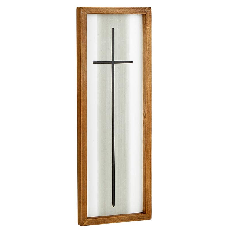 Framed Cross