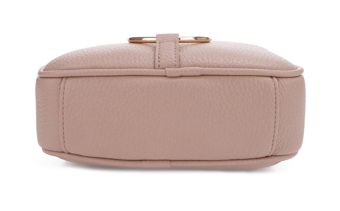 SJ20335 Circle Ring Hardware Crossbody Camera Bag