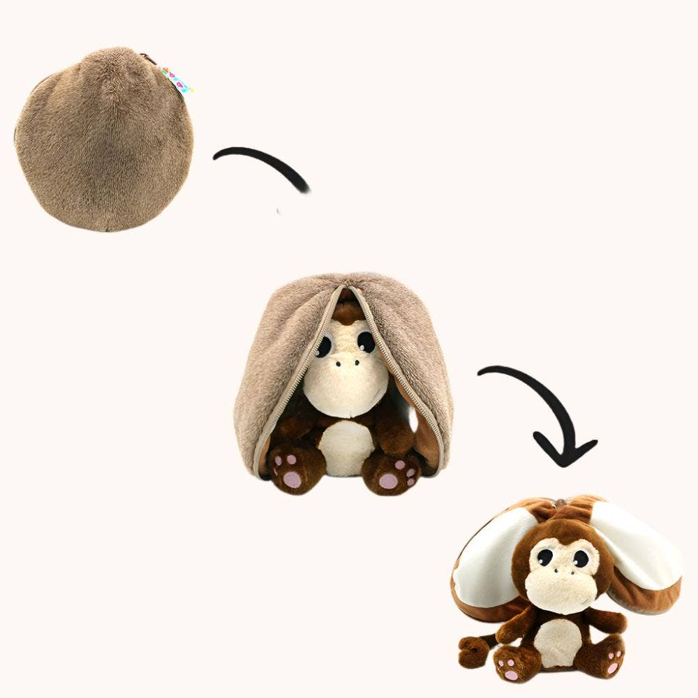 Coconet the Monkey/Coconut - Flipetz