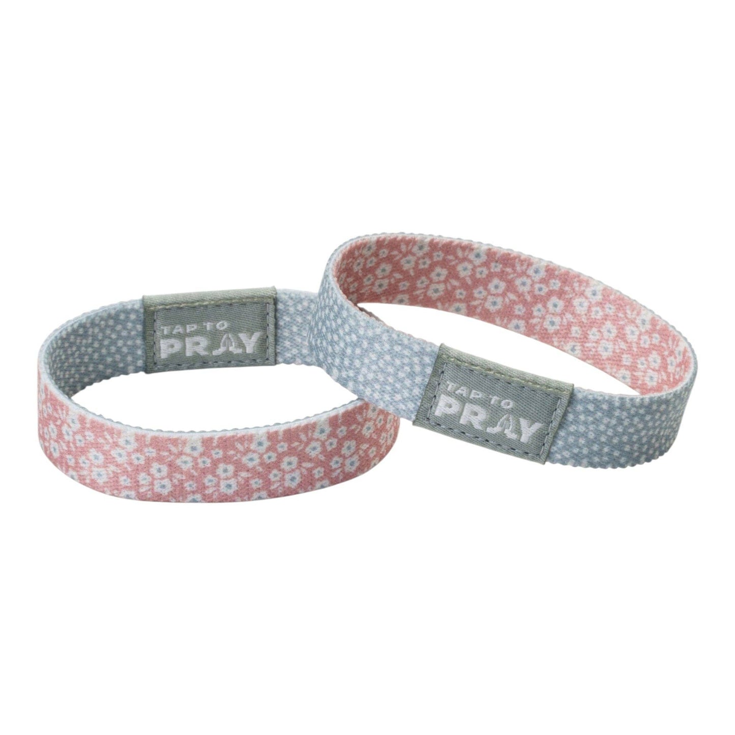 Tap To Pray® Wristband – Poppy & Pepper