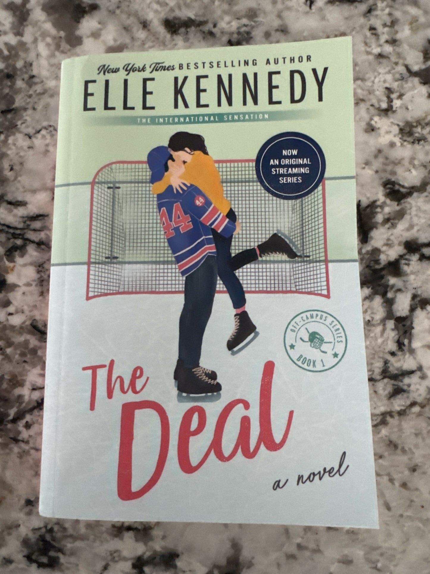 The Deal: A novel