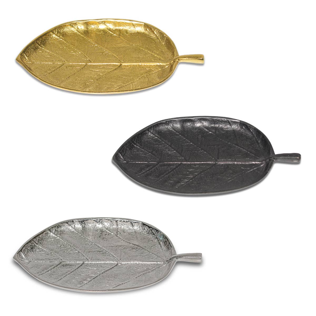 Leaf Plate 8"