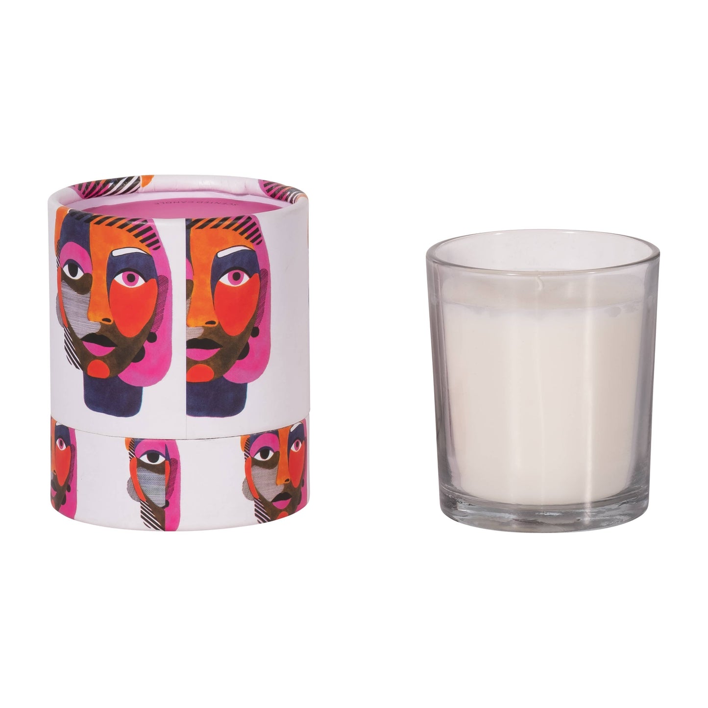 Glass Good Women Still Exist Boxed Candle - White, 7 Oz