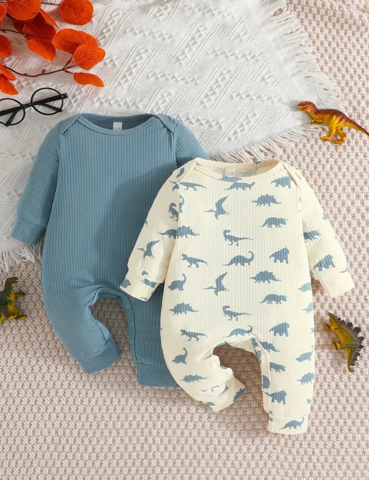 Dino Pajamas
