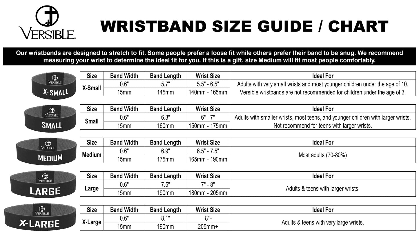 Tap To Pray® Wristband – Boutique Bows