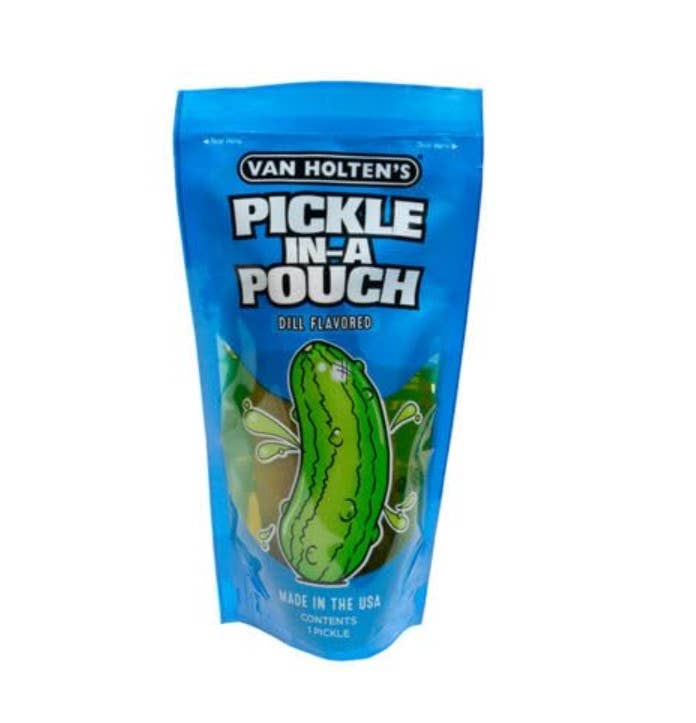 Pickles - Shelf Stable / Refrigerated / Garlic, Hot, Dill