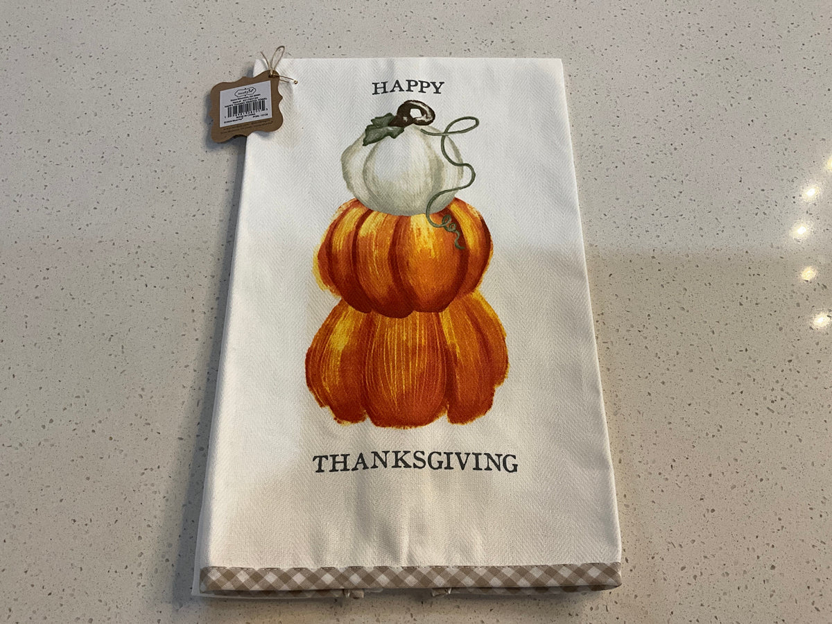 Fall Tea Towels