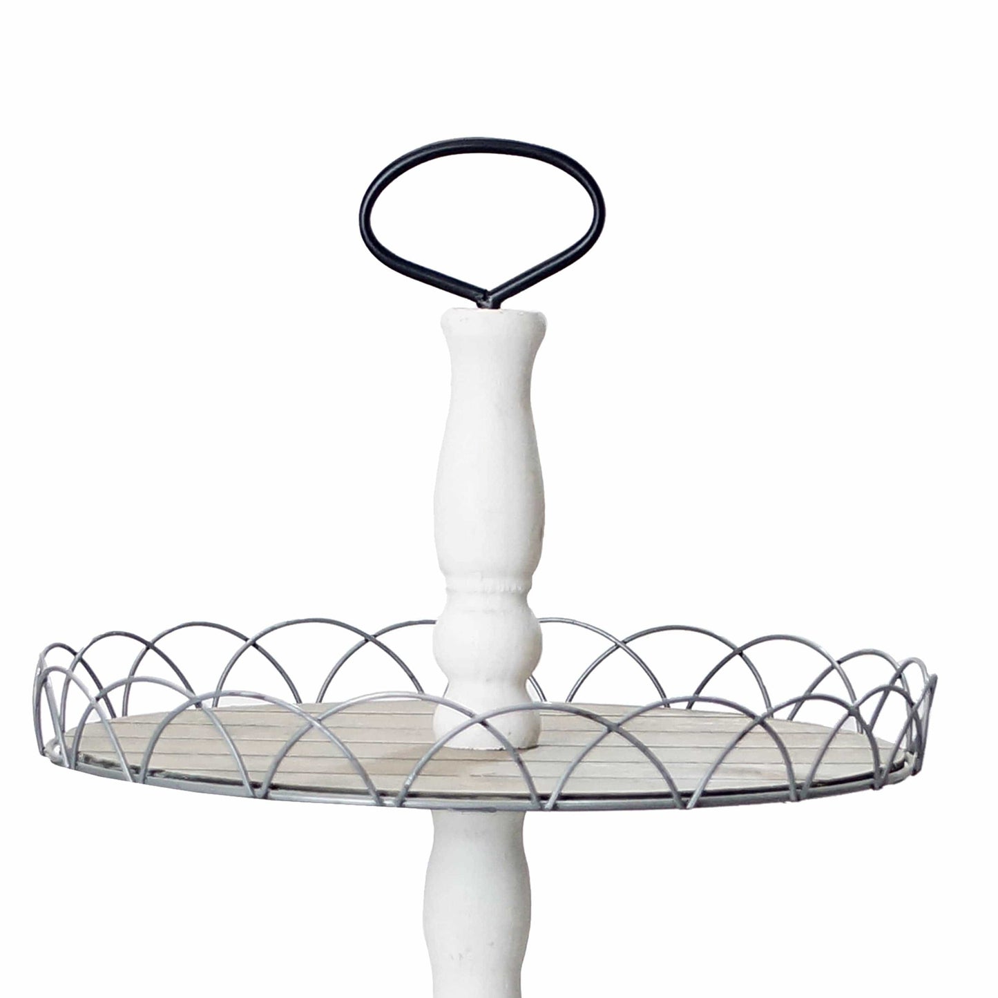 2 Tier Tray