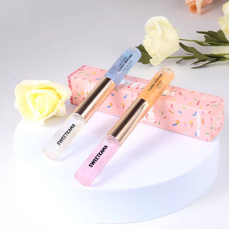 Long Lasting Perfumes 2 in 1 Double Head Ball Bearing