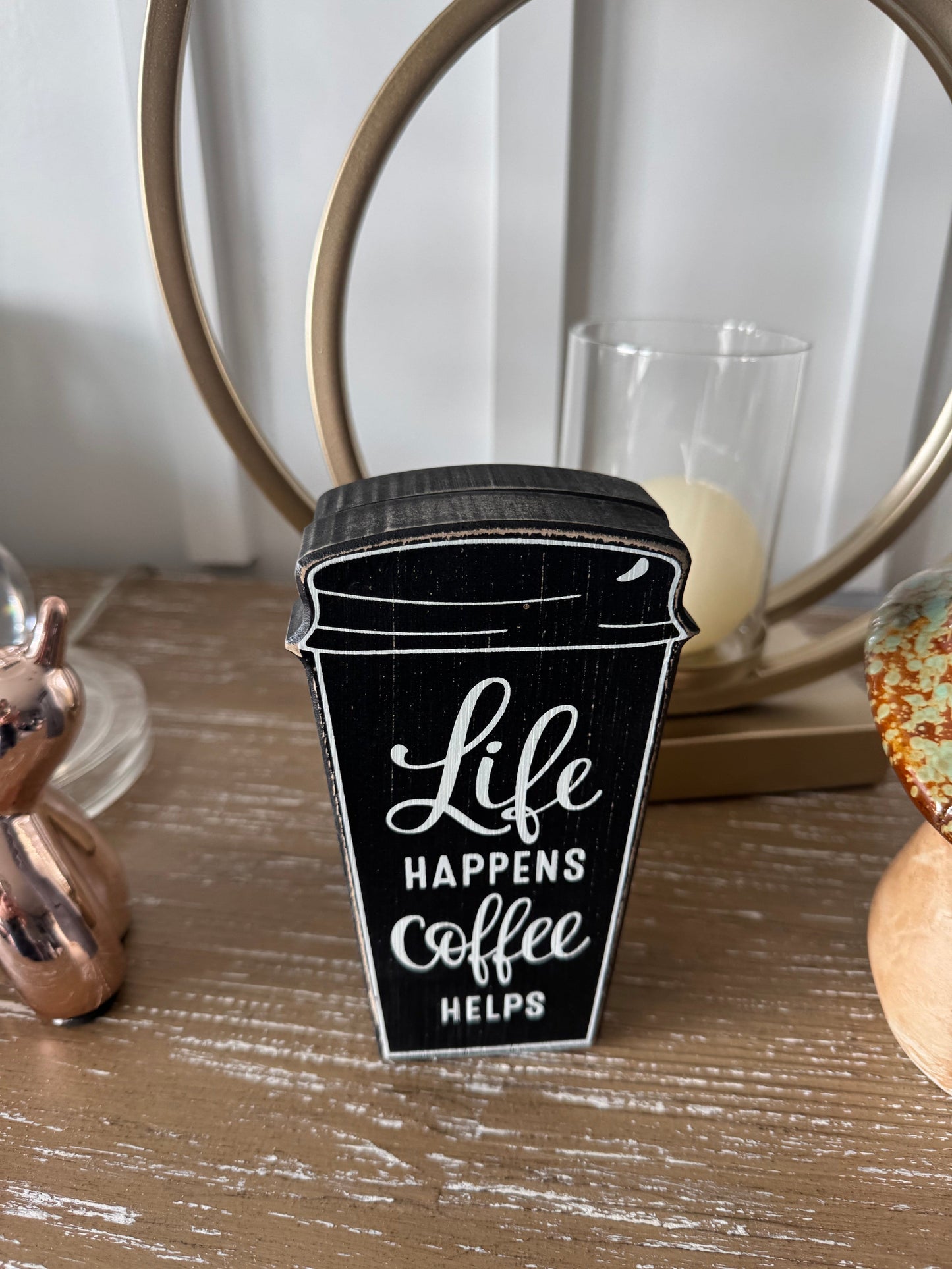 Coffee Sign