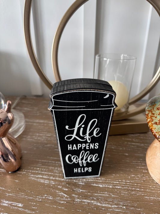 Coffee Sign