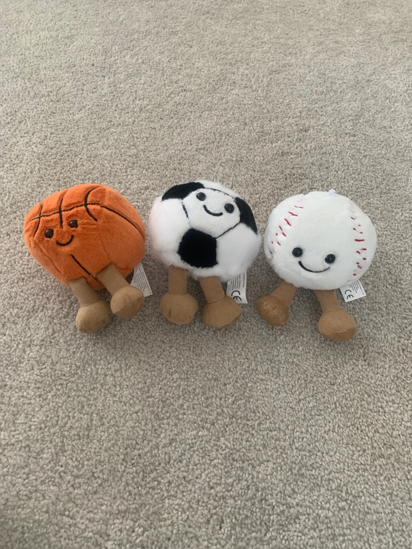 Sports Stuffy
