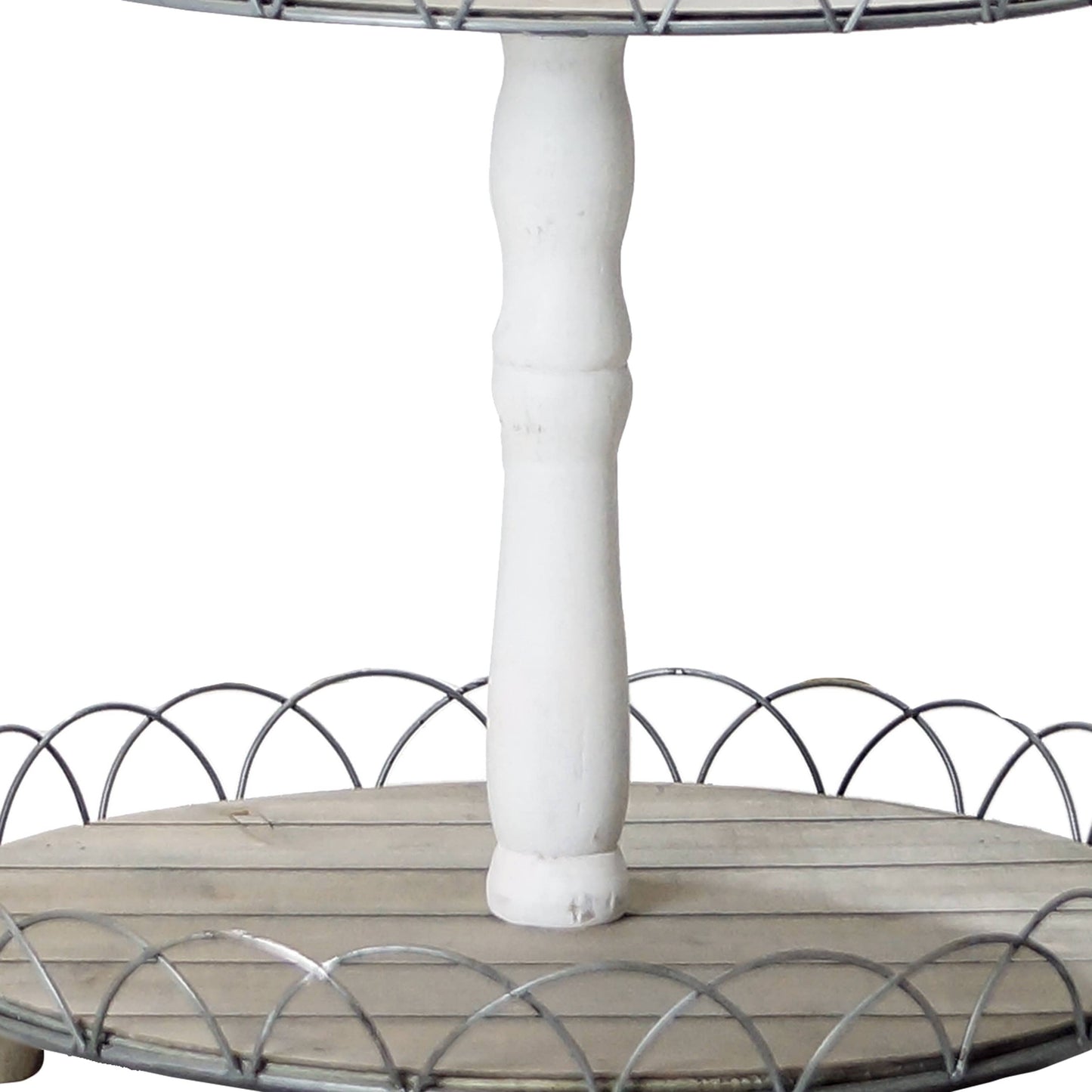 2 Tier Tray