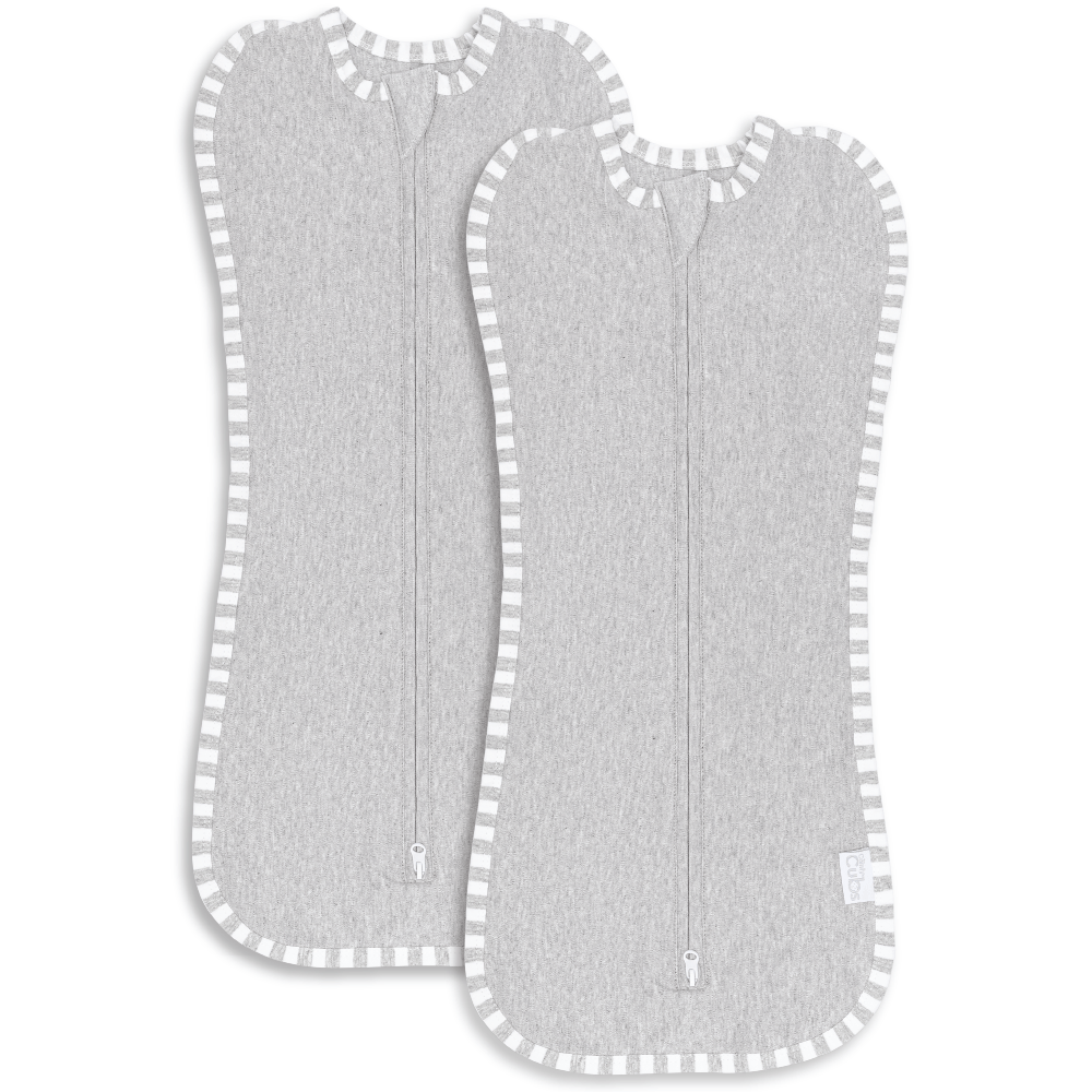 Easy Zipper Swaddle Blankets by Comfy Cubs