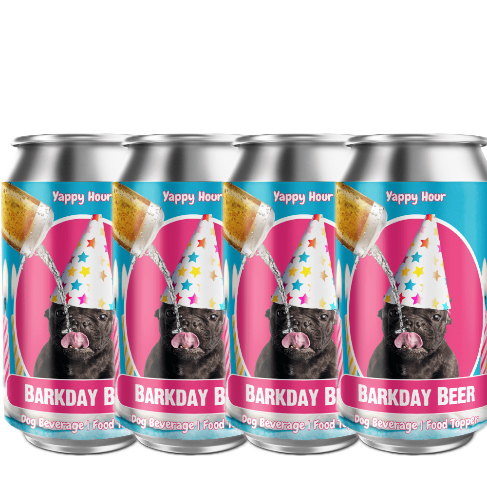 Barkday Beer | 18ct | Watermelon