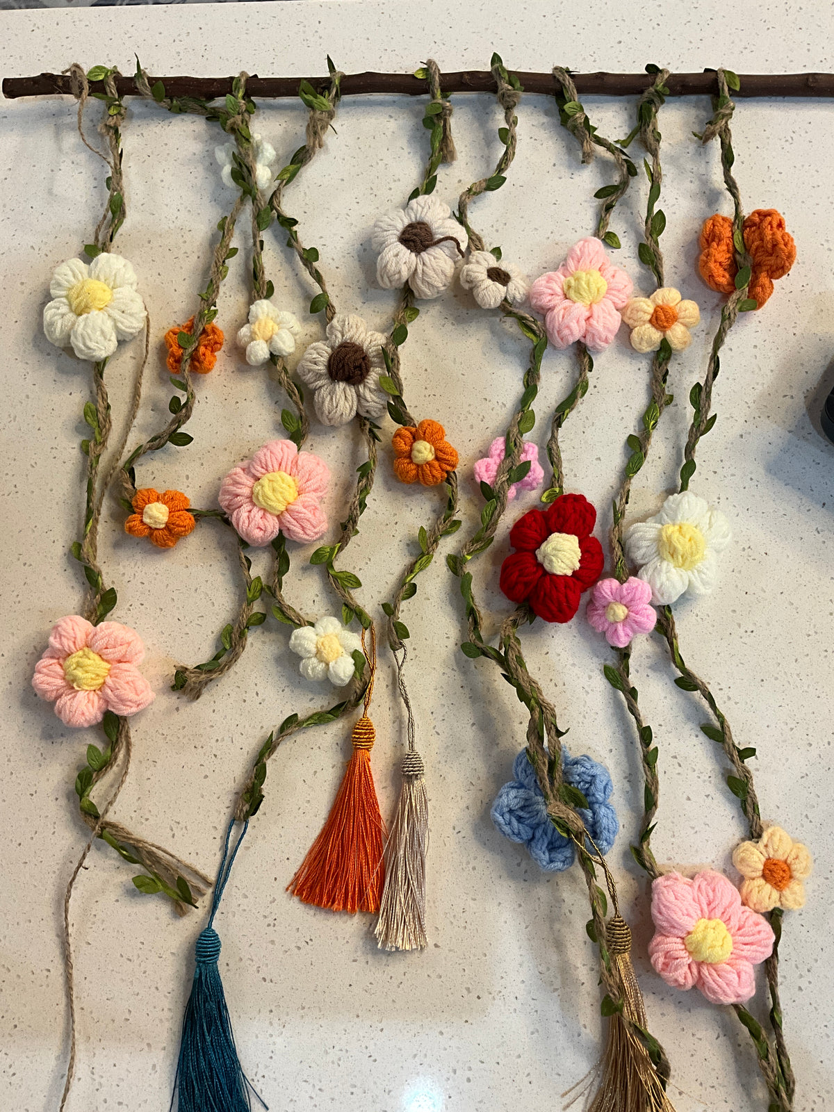 Hanging Flower