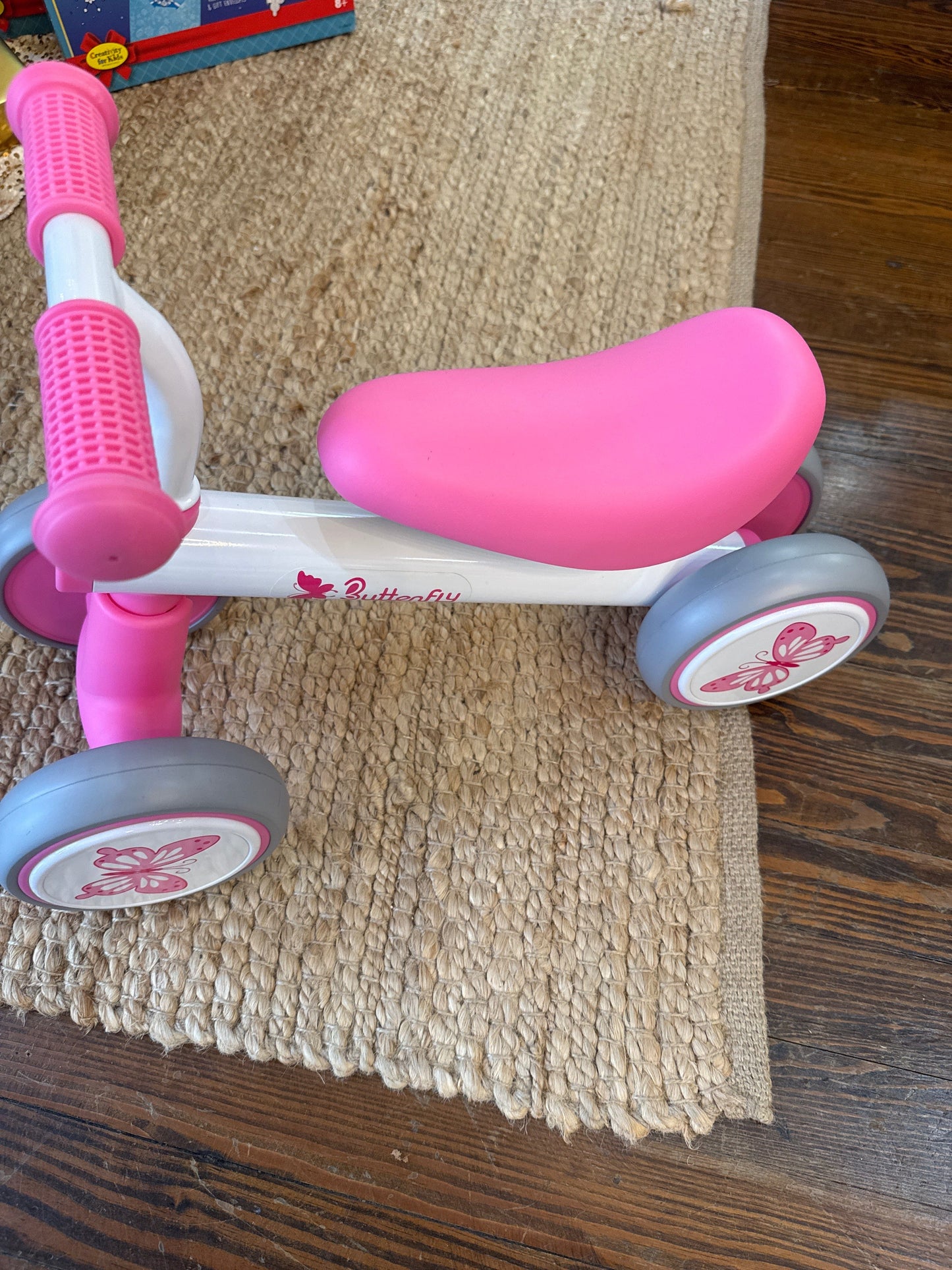 Balancing Bike
