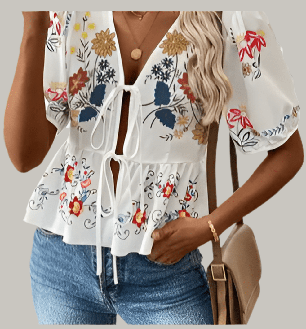 Floral Top