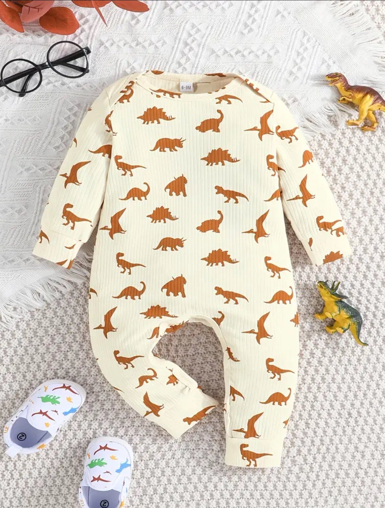 Dino Pajamas