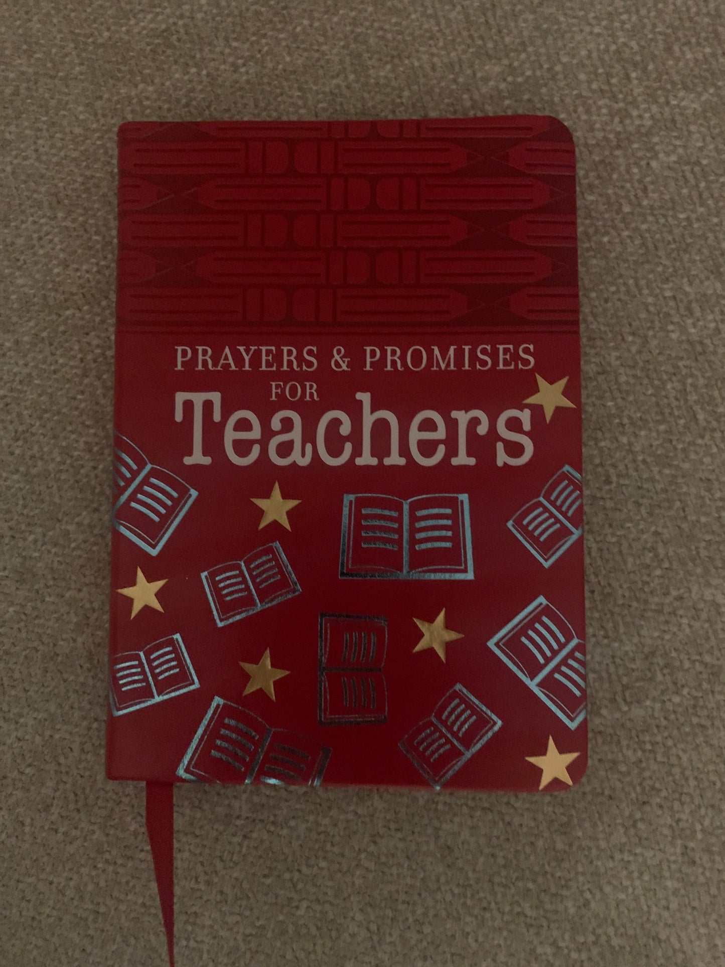 Prayers & Promises for Teachers