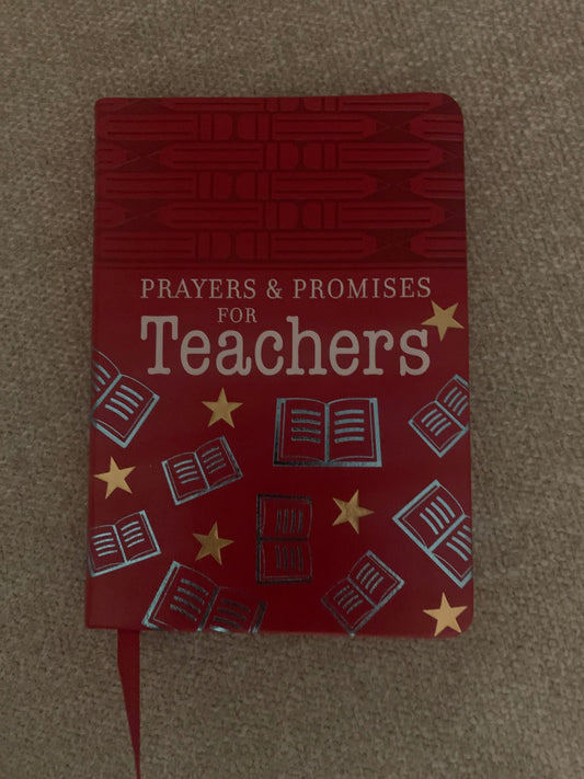 Prayers & Promises for Teachers
