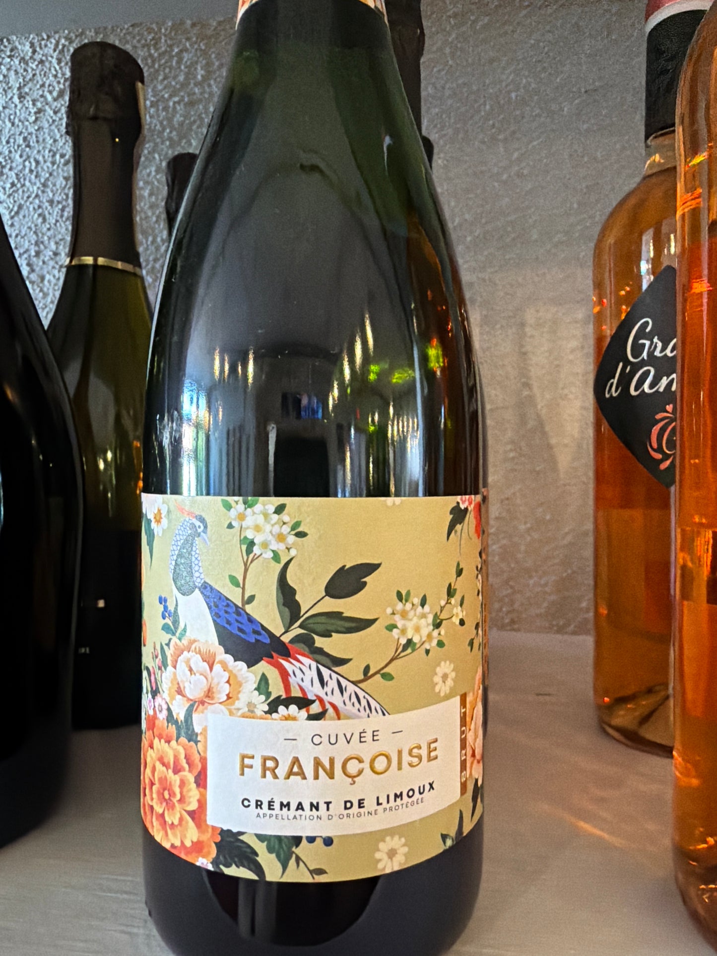 Cuvée Francoise