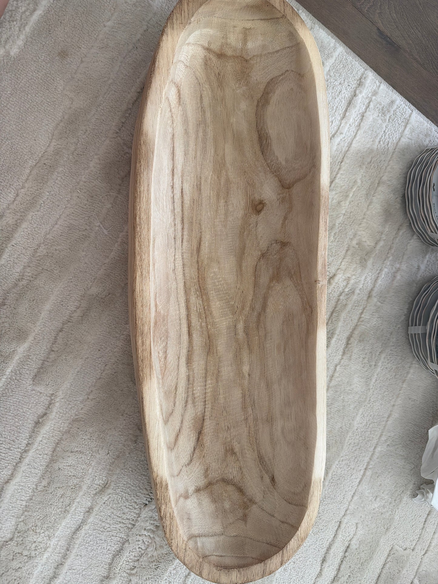 Oblong Dough Bowl
