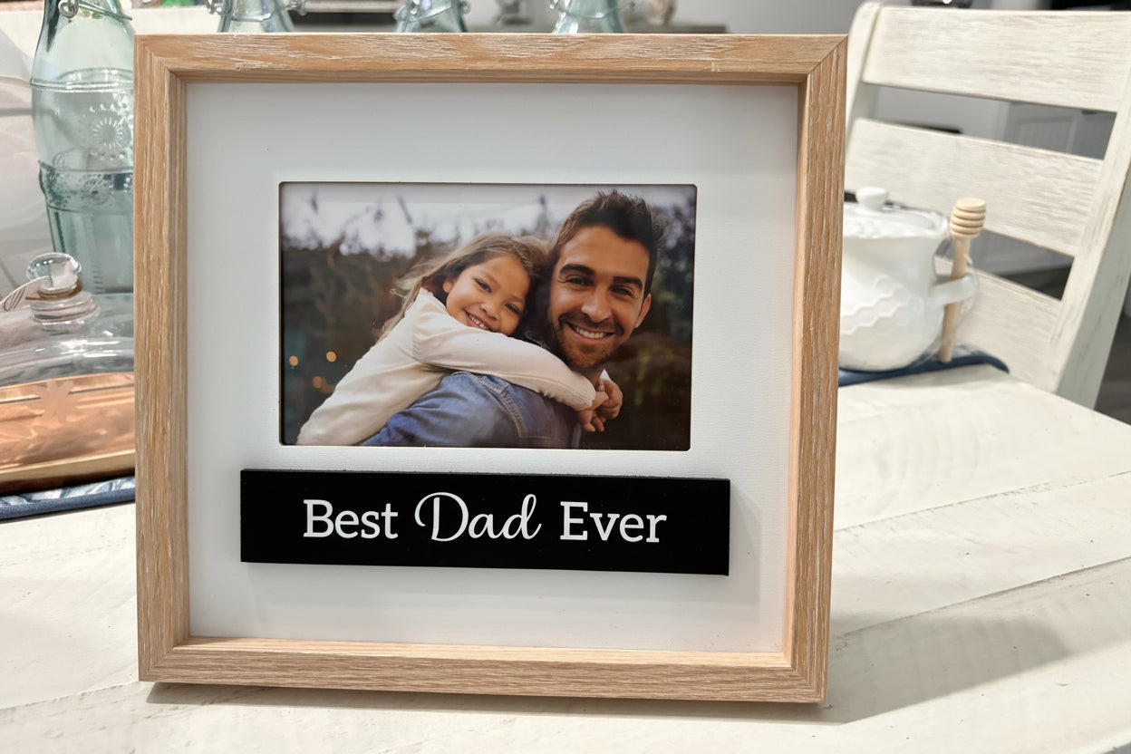 Dad Photo Frames