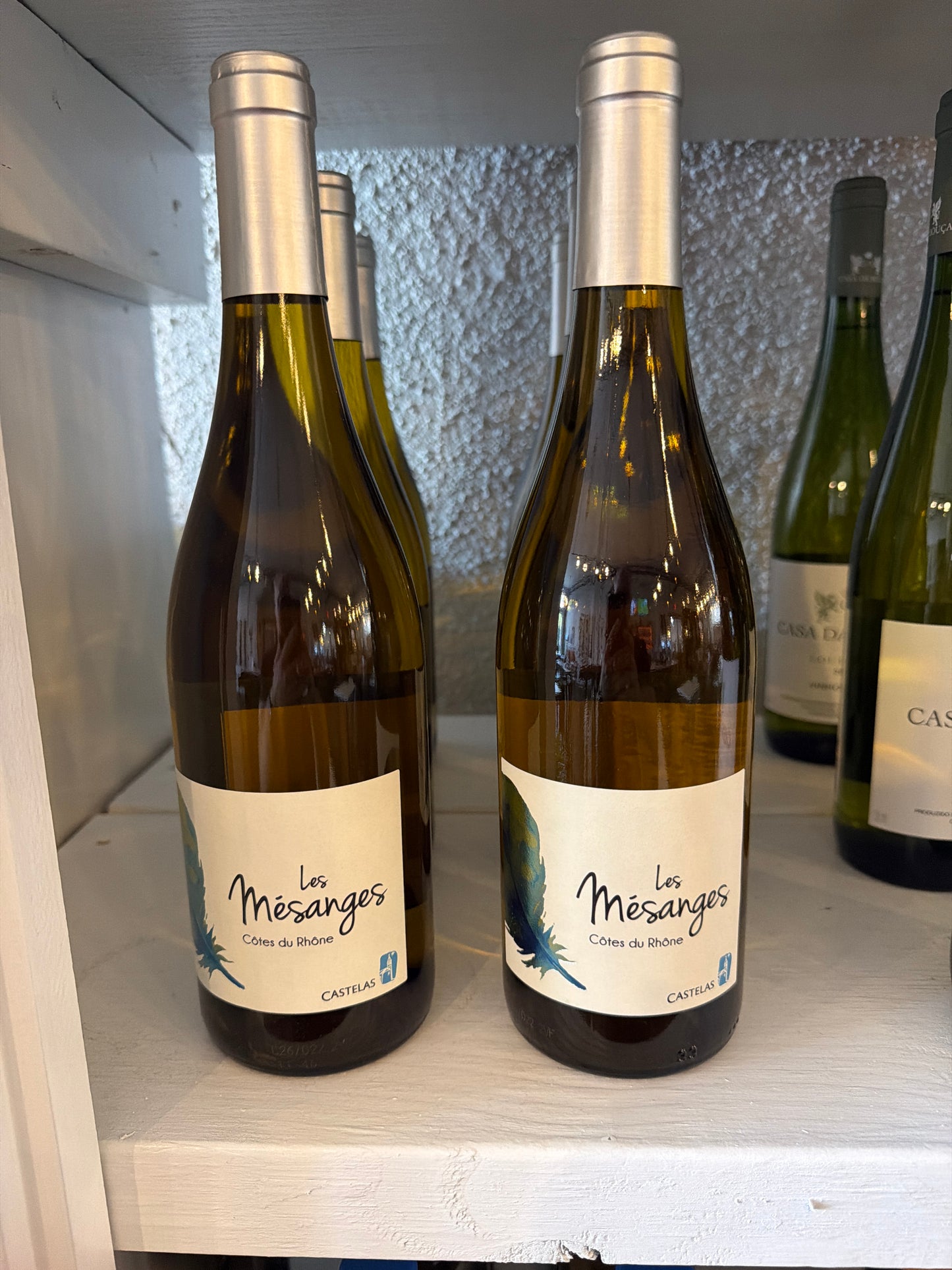 Les Mesanges