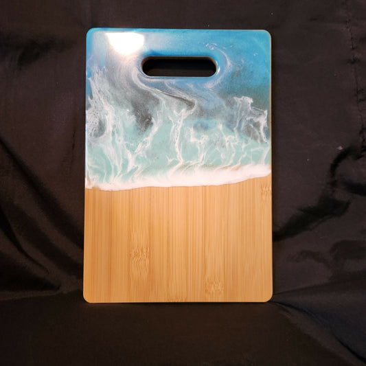 Bamboo board #13
