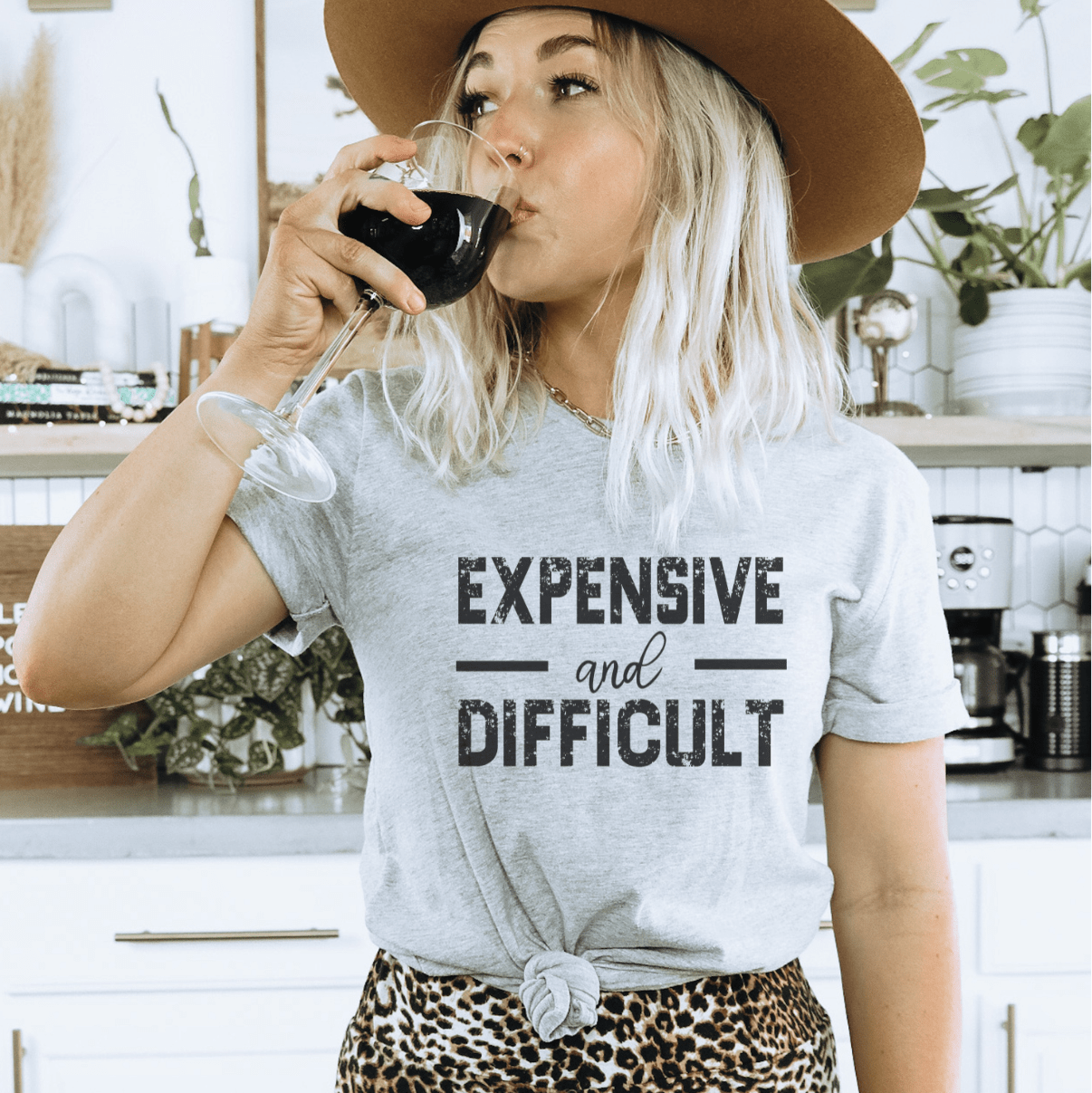 Expensive and Difficult T-Shirt