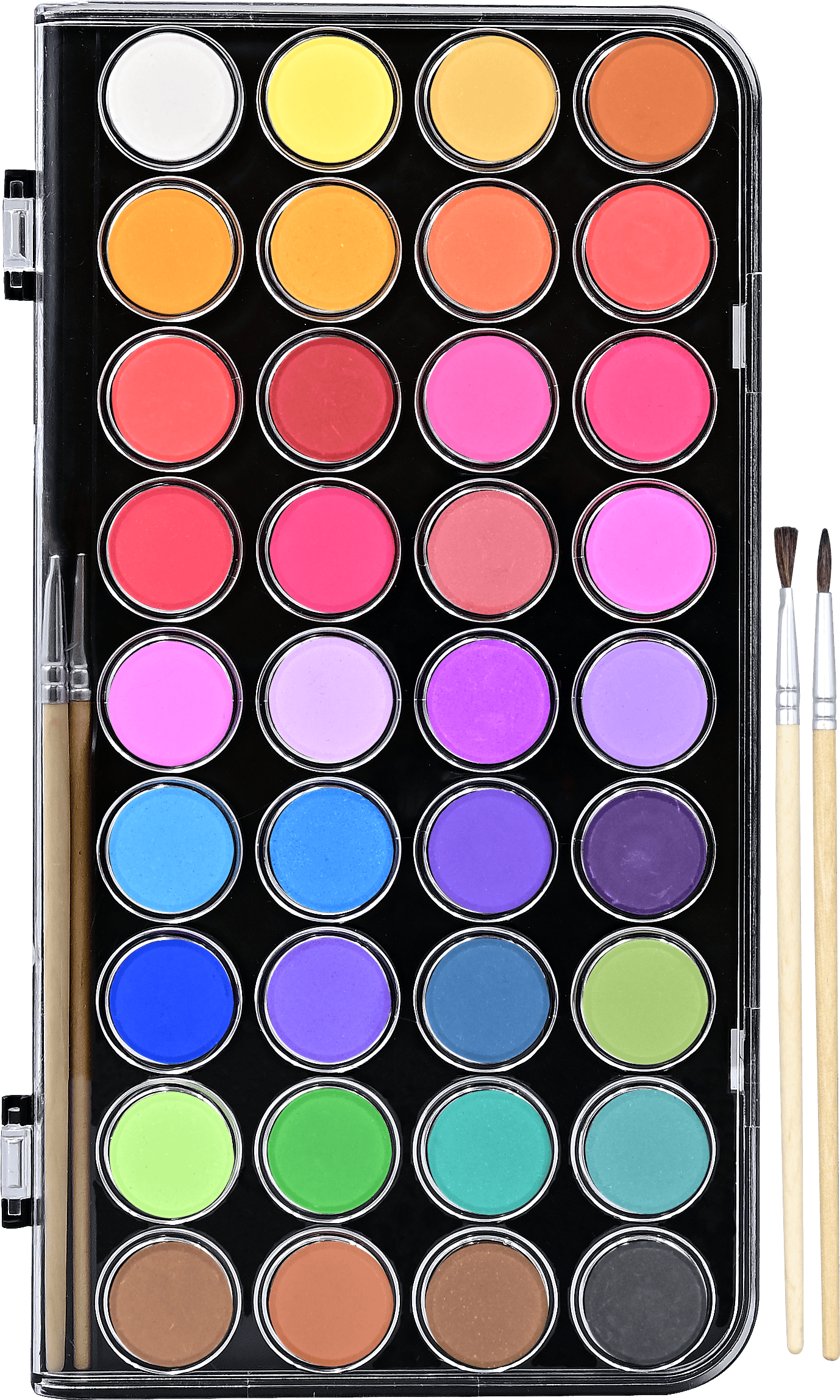 Studio Series Junior Watercolor Paint Set (36 colors)