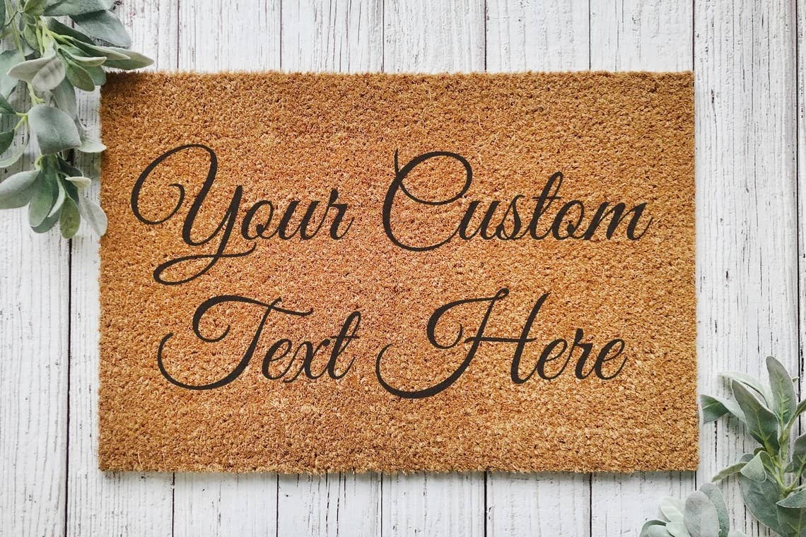 Wendell Door Mat