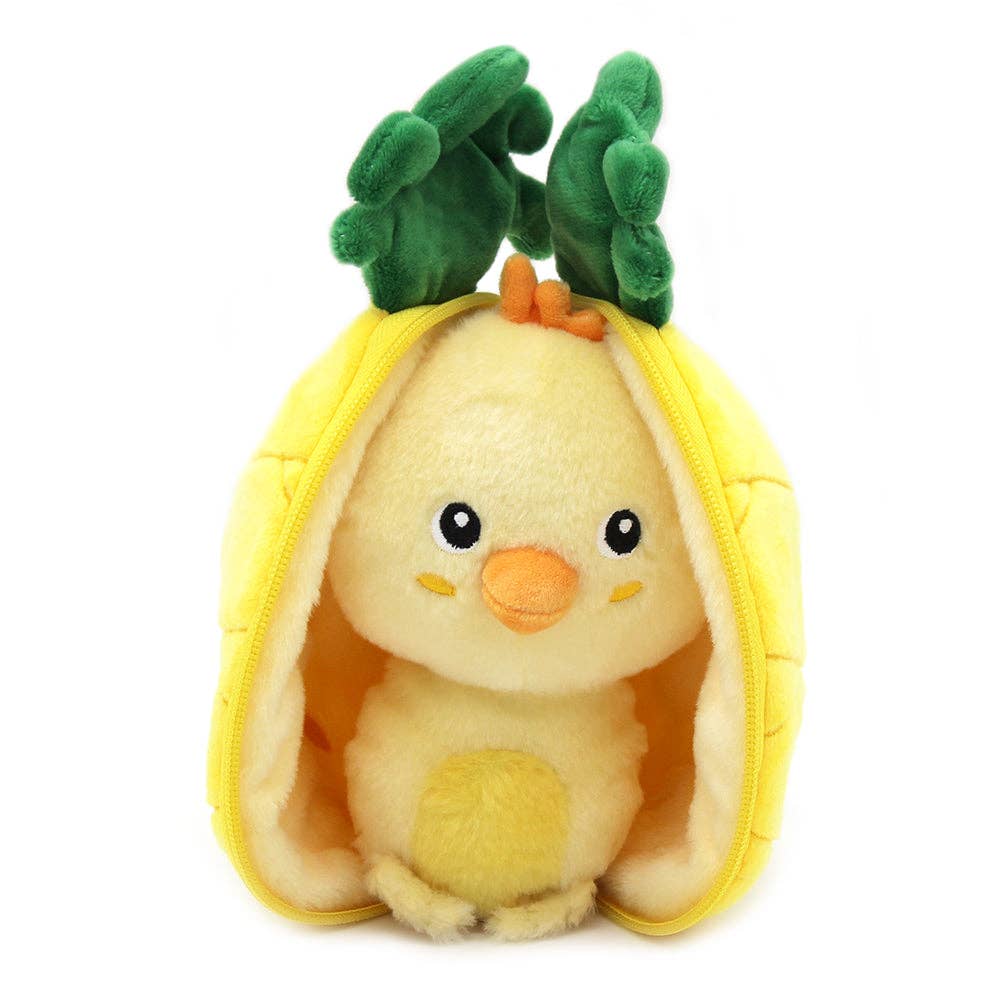Nugget the Chick/Pineapple  - Flipetz