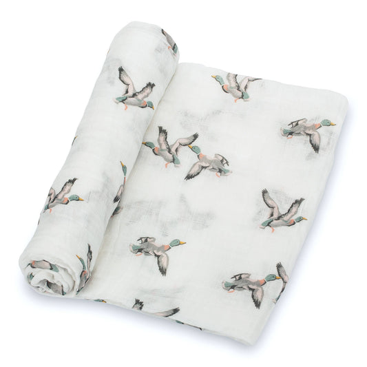 Baby Muslin Cotton Blanket