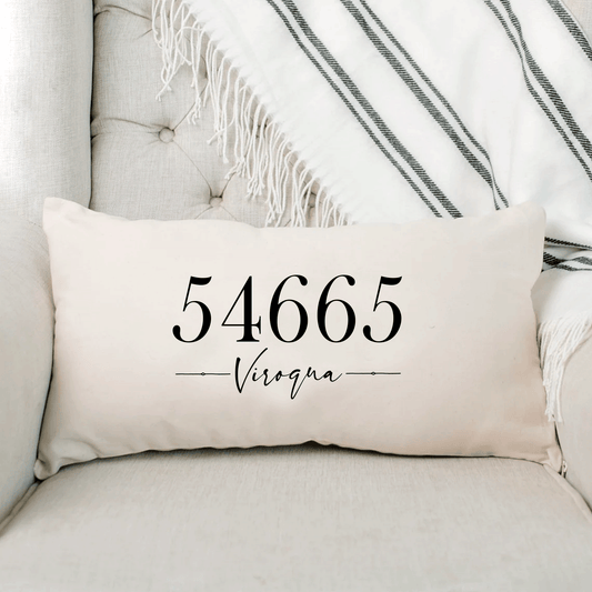 27591 Wendell Pillow - 12" x 18"