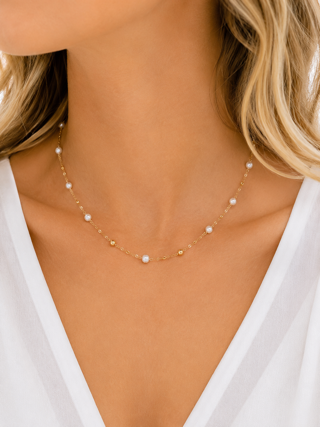Evelyn Necklace